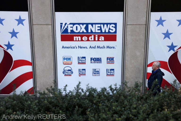 Fox News plăteşte 787,5 milioane de dolari şi evită un proces de defăimare privind prezidenţialele din 2020