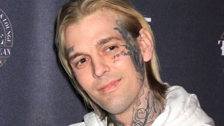 Aaron Carter s-a înecat accidental în cada de baie după ce luase sedative