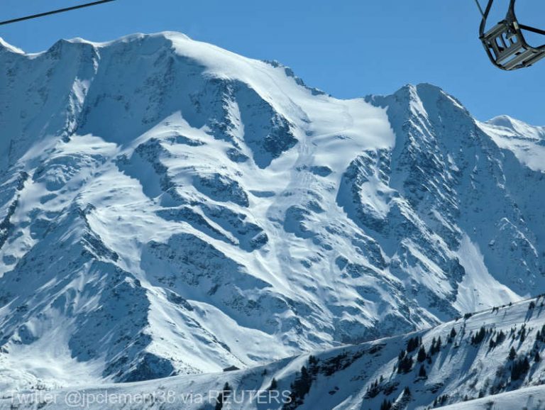 ‘Pierderi record de gheaţă’ pentru gheţarii elveţieni (glaciolog)