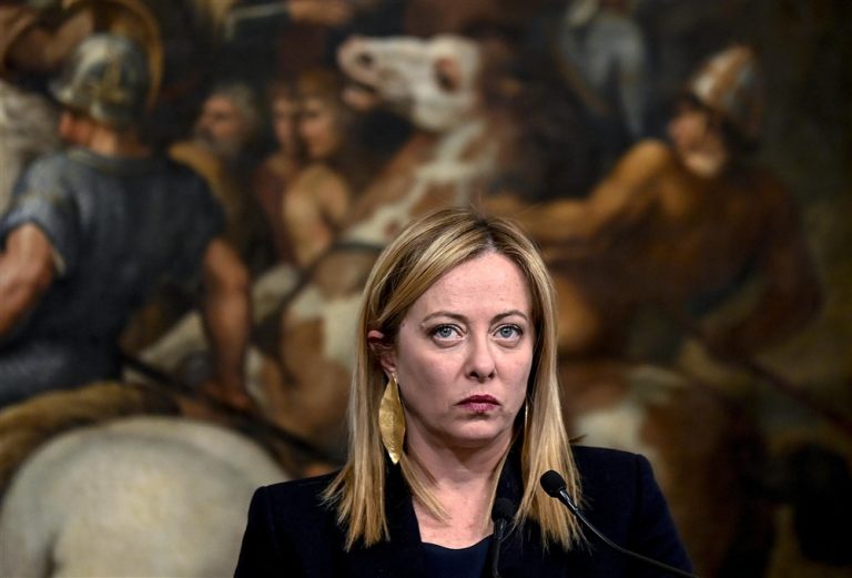 Premierul italian Giorgia Meloni solicită despăgubiri din cauza unor videoclipuri porno falsificate în care apare ea