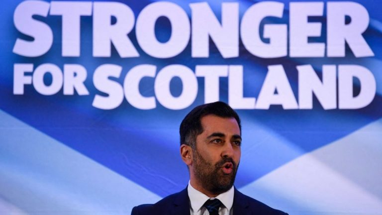 Partidul pro-independenţă din Scoţia se prăbuşeşte în sondaje