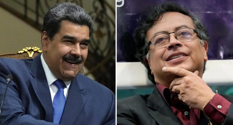 Preşedintele ales al Columbiei şi preşedintele Venezuelei au discutat probleme legate de graniţă