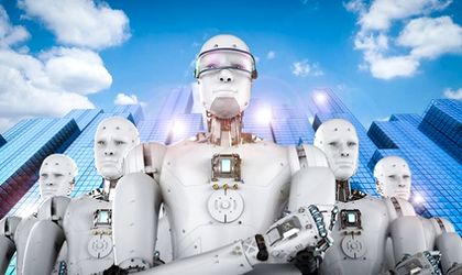 Invazia roboţilor a luat o pauză în 2023 pe fondul încetinirii economiei nord-americane