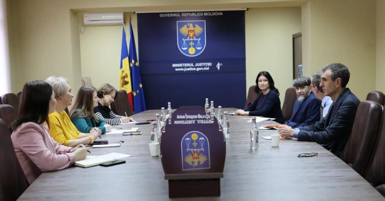 Veronica Mihailov-Moraru s-a întâlnit cu reprezentanții Băncii Mondiale