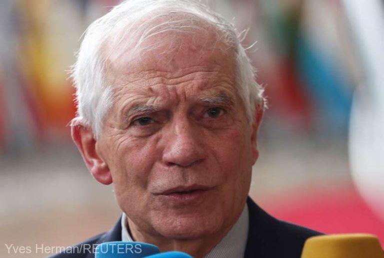 Borrell cere statelor UE să trimită sisteme antirachetă în Ucraina: ‘Trebuie să le scoatem din depozitele noastre’