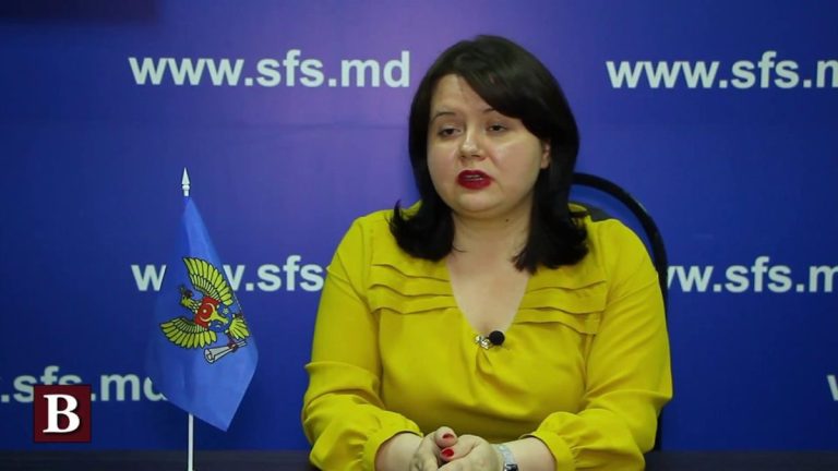 Olga Golban ‘intră în pâine’ la Serviciul Fiscal de Stat