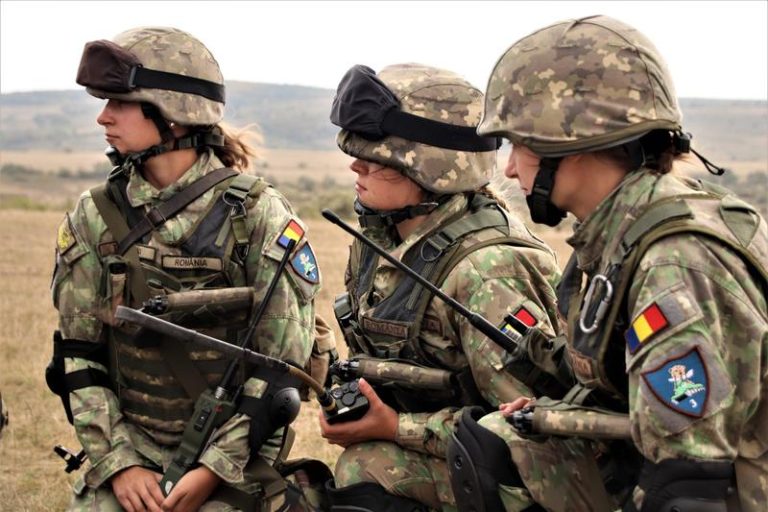 Armata română folosește sisteme de supraveghere chinezești