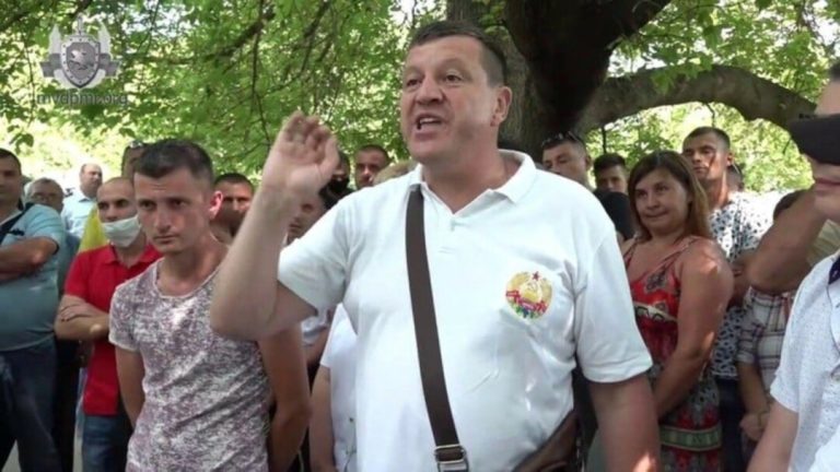 Un activist din Transnistria o atenţionează pe Maia Sandu: ‘Separatiştii vor alipirea cu Rusia! Putin se aseamănă cu Hitler!’