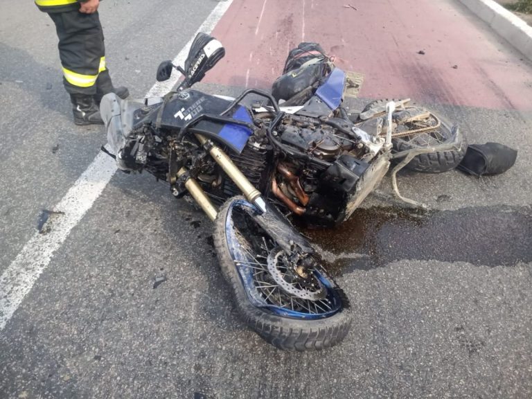 Moldovean mort într-un accident de motocicletă în Italia