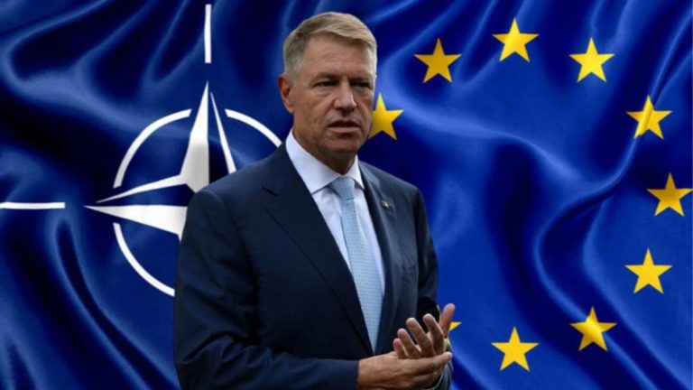 Merge Klaus Iohannis până la capăt în cursa NATO?