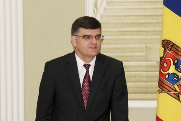 Gheorghe Cojocaru a fost ales membru de onoare al Academiei Române