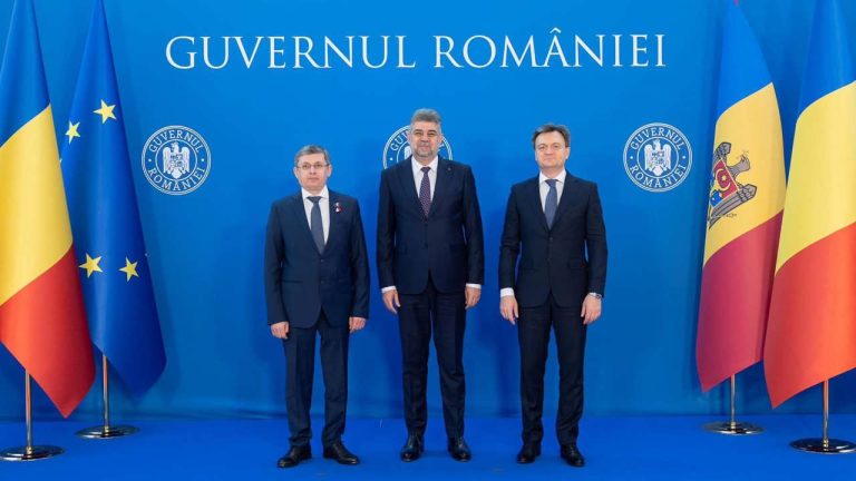 Un nou sprijin din partea României pentru Moldova