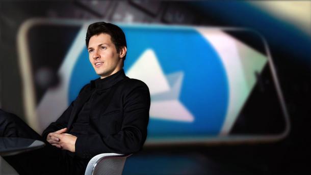 Kremlinul îl sfătuieşte pe proprietarul Telegram să fie mai ”atent”