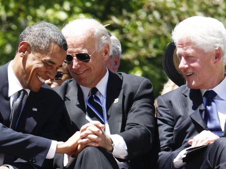 Barack Obama şi Bill Clinton sar în ajutorul lui Biden