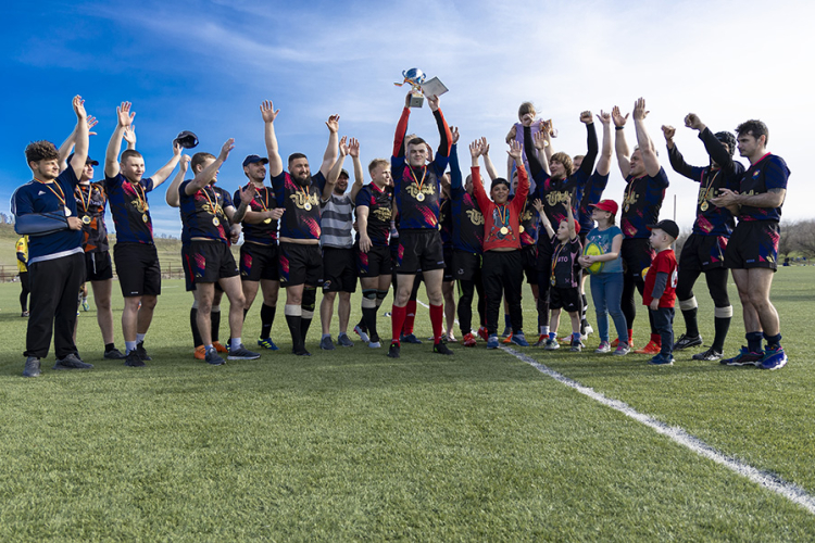 Rugby Team UTM este din nou campioana Moldovei