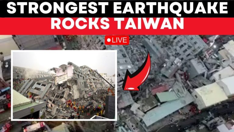 Şapte morţi şi peste 700 de răniţi în cutremurul din Taiwan