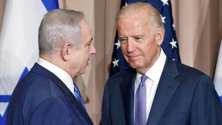 Joe Biden îl ia ‘la rost’ pe Netanyahu