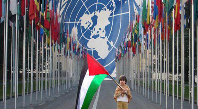 Drumul Palestinei către admiterea deplină în ONU va fi lung şi anevoios