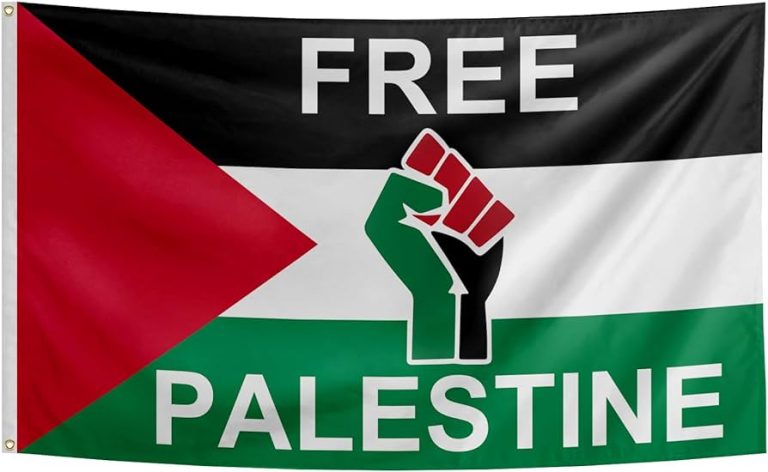 Tacticile detestabile ale mișcării „Eliberați Palestina”