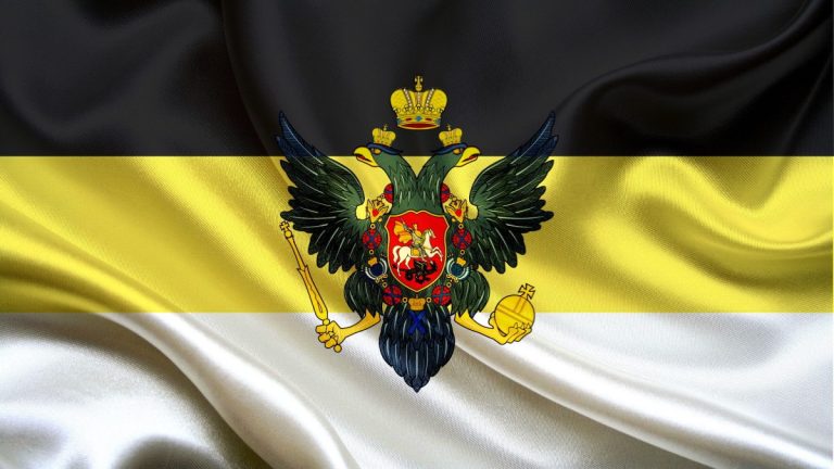 Drapelul imperial rus este declarat simbol extremist