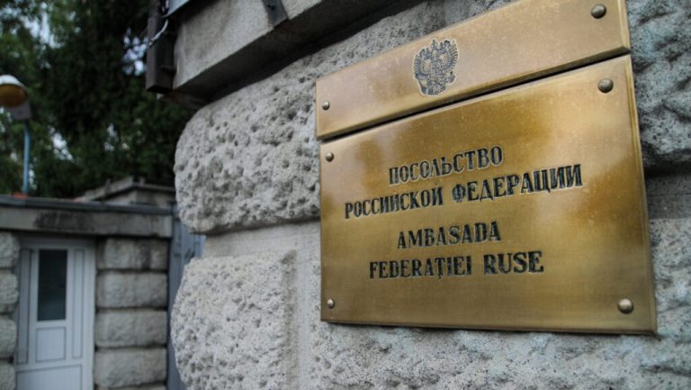 Soţia ambasadorului Rusiei a murit la Bucureşti