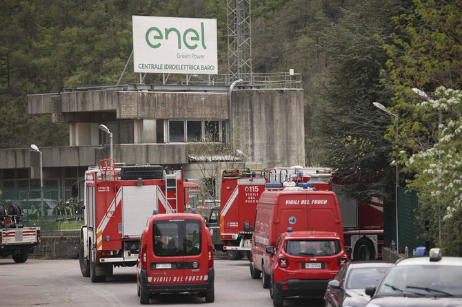 Autorităţile italiene dau un nou bilanţ al exploziei de la hidrocentrala Bargi