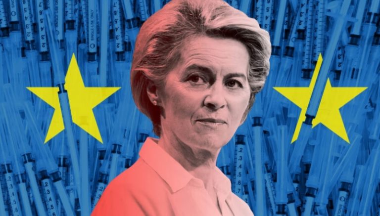 Ursula von der Leyen se confruntă cu dezavuarea Parlamentului European