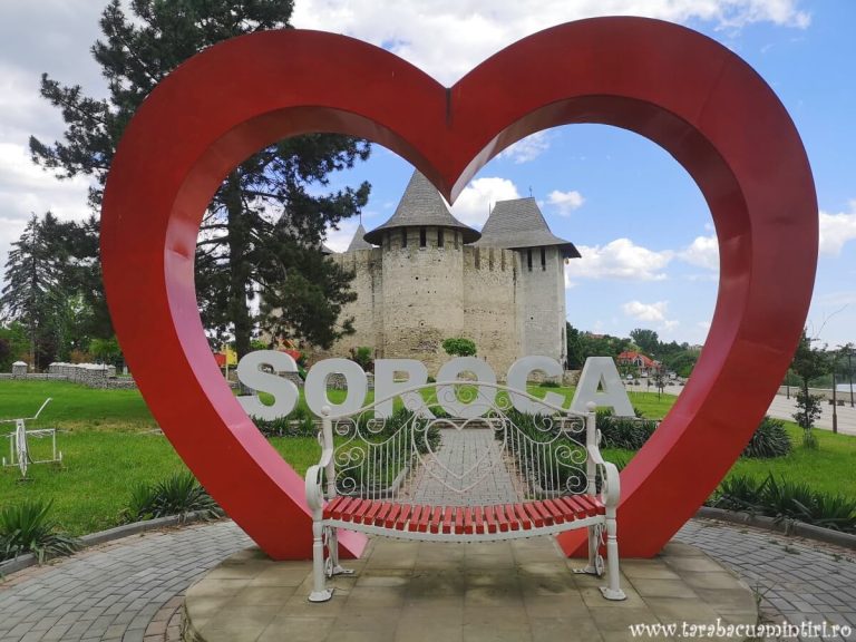 Cetatea Soroca își redeschide porțile pentru vizitatori