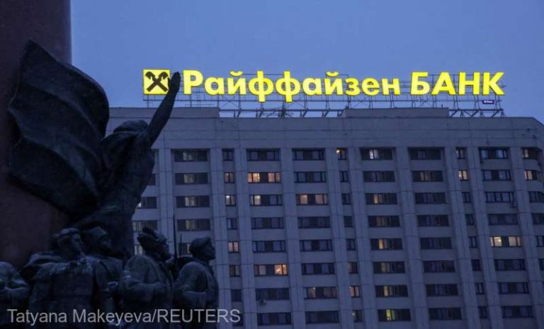 Cea mai mare bancă austriacă face angajări în Rusia