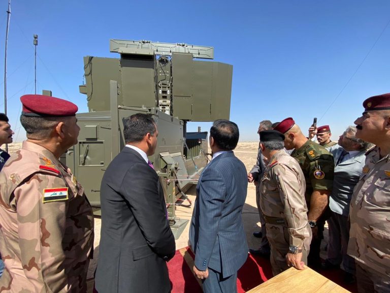 Radarele Irakului “au detectat survolul unor obiecte” către Iran