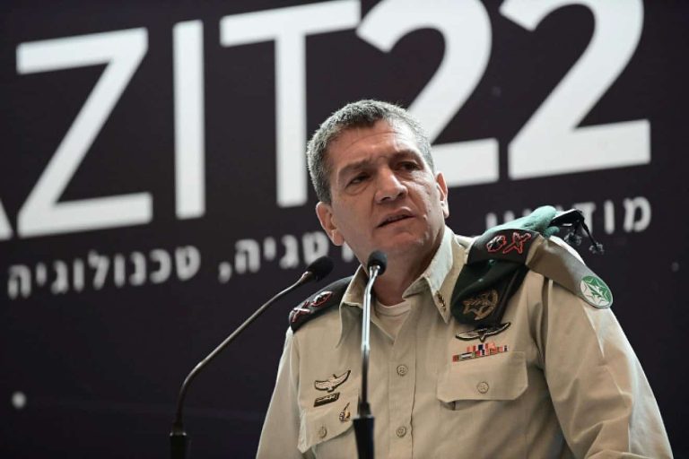 Demisie-şoc în Israel! Şeful contrainformaţiilor militare pleacă din funcţie