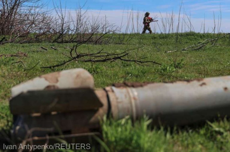 Armele explozive au făcut ravagii ‘fără precedent’ pentru civili în 2023