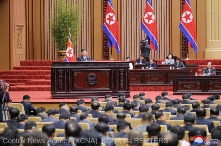 Coreea de Nord adoptă o lege care autorizează lansarea de atacuri nucleare în scop preventiv