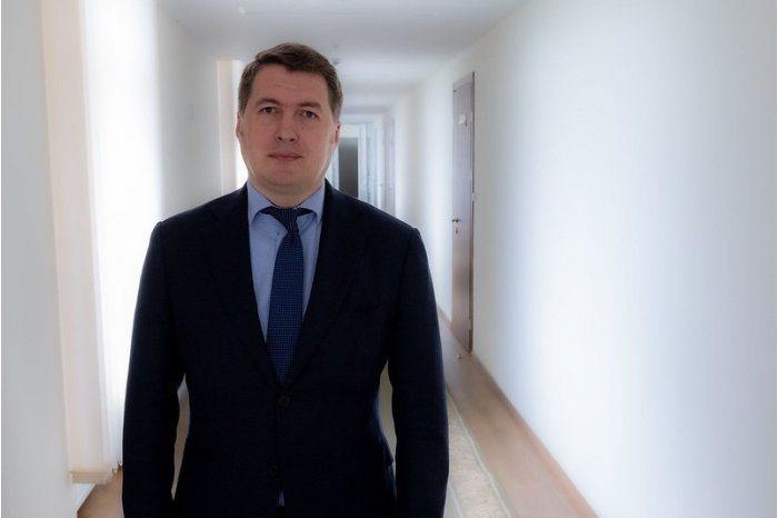 Vladimir Cuc este noul ambasador al Moldovei în Elveţia