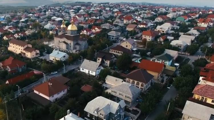 O comună de la periferia Chișinăului ar putea deveni oraş
