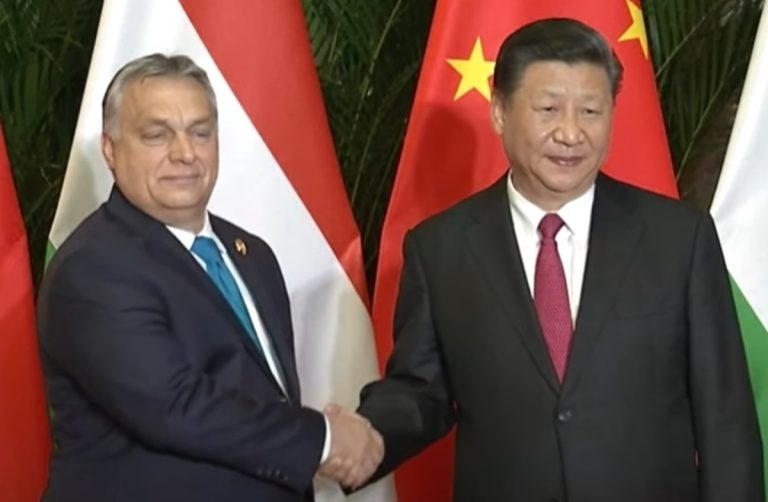 Xi Jinping este aşteptat la Budapesta