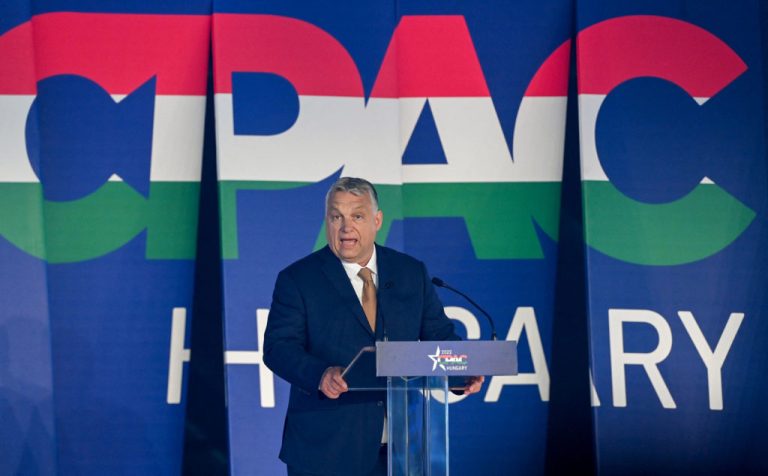 Orban anunţă o nouă ordine mondială: ‘Suveranismul va înlocui hegemonia liberal-progresistă!’
