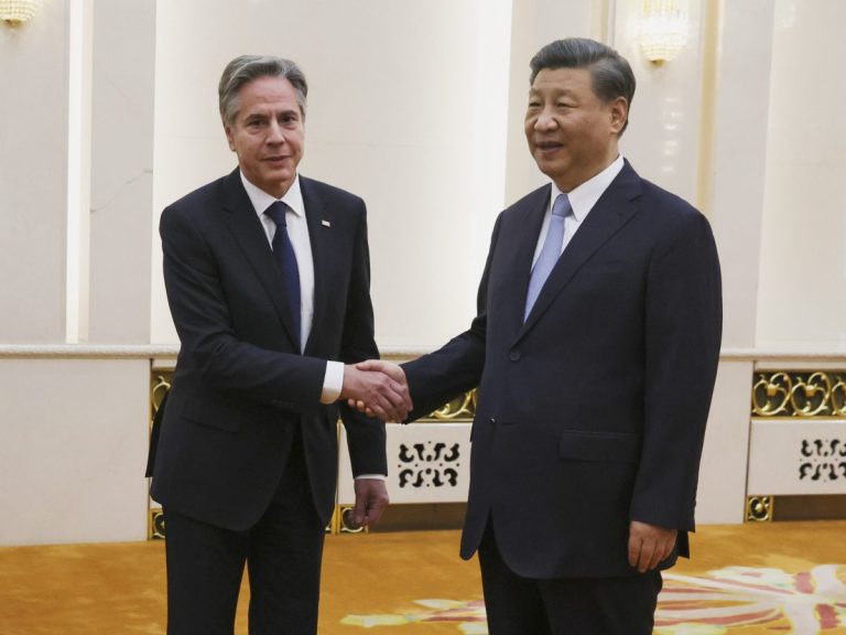Xi Jinping a bătut palma cu Blinken: ‘China şi SUA trebuie să fie partenere, nu rivale!’
