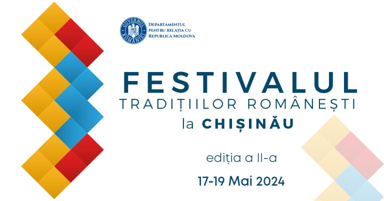 Tradițiile românești se sărbătoresc şi la Chișinău