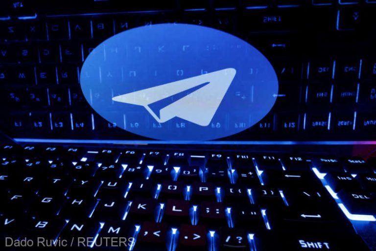 Telegram deblochează boţi folosiţi de serviciile de securitate ucrainene