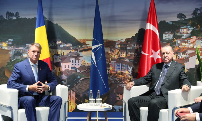 Erdogan îl trădează pe Iohannis! Turcia anunţă pe cine susţine la şefia NATO