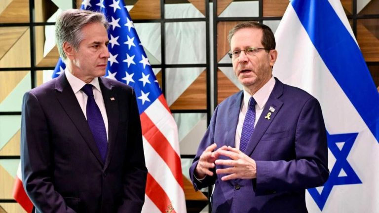 SUA sunt ‘determinate’ să obţină ‘acum’ un acord între Israel şi Hamas