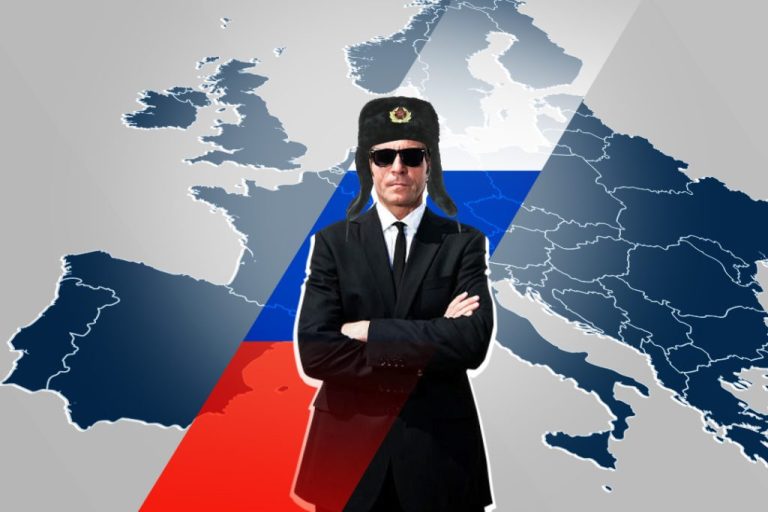Serviciile secrete sunt în alertă maximă. Rusia a lansat o campanie de recrutare de spioni și sabotori în Europa!