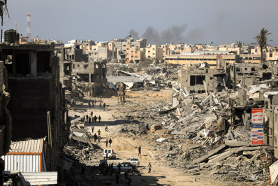 Consiliul de Securitate al ONU se reuneşte de urgenţă după bombardamentul israelian de la Rafah