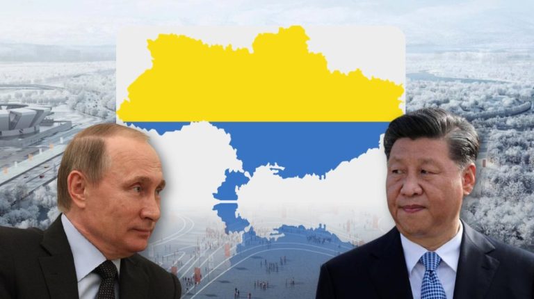 Putin sprijină planul de pace al Chinei pentru Ucraina