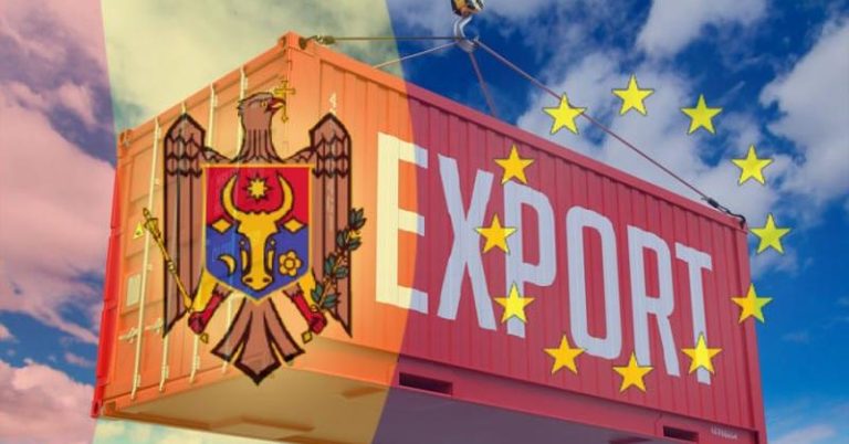 Uniunea Europeană, principala piață de desfacere a Republicii Moldova