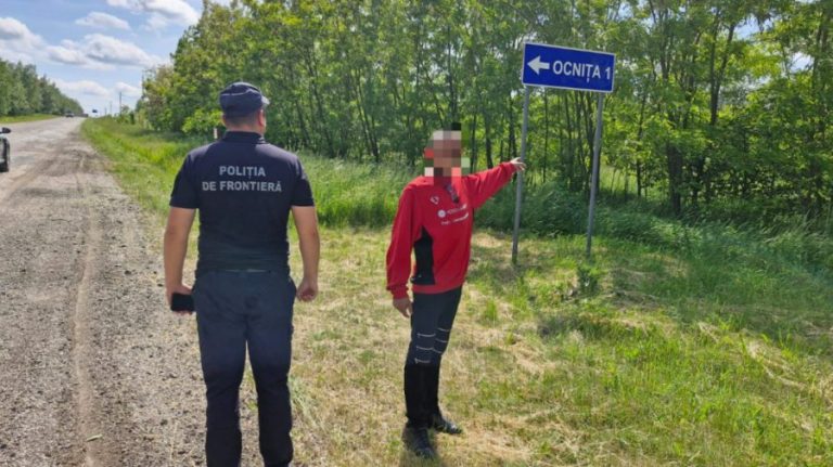 După 5 ani de urmărire, un moldovean a fost prins la graniţă