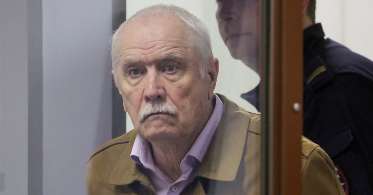 Un om de ştiinţă rus, condamnat la 14 ani de închisoare pentru “trădare”