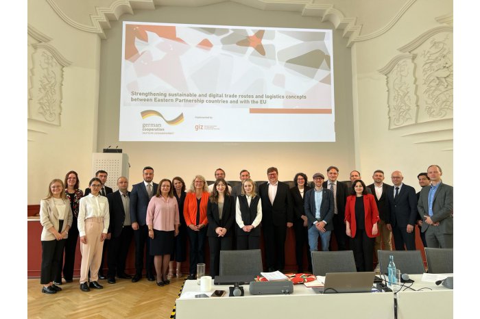 R. Moldova participă la o serie de evenimente dedicate transportului în Germania