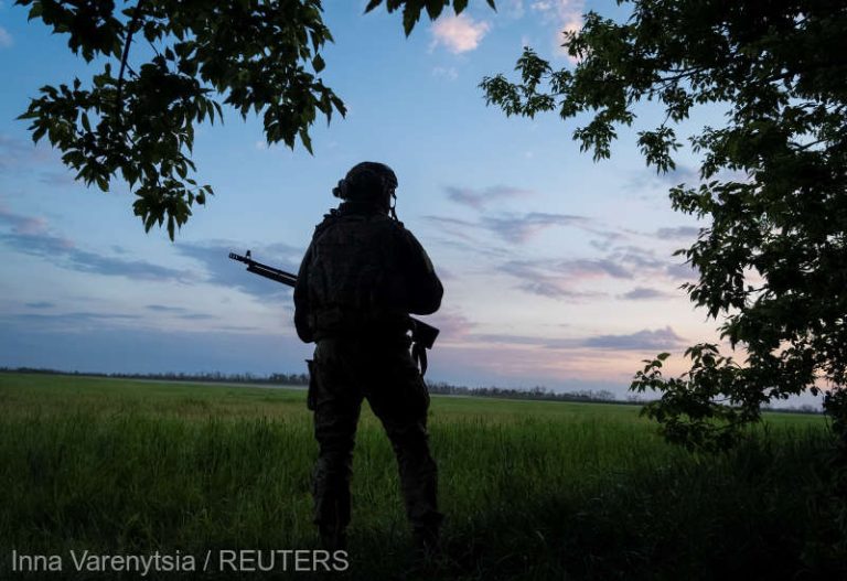 Ofensiva rusă din Ucraina se transformă într-o baie de sânge. O întreagă brigadă de elită a pierit în luptele de la Vovciansk